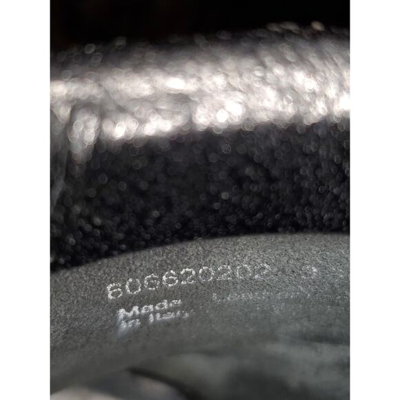 Dansko XP Rainbow Striped Metallic Patent Leather Clogs 36 US 5.5-6 - Picture 4 of 12